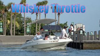 They Crush The Dock  Miami Boat Ramps  Wavy Boats  Broncos Guru [upl. by Asseniv789]