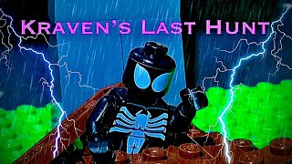 LEGO SpiderMan Kraven’s Last Hunt [upl. by Oulman]