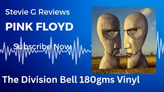 Pink Floyd The Division Bell 180gms Vinyl Review [upl. by Ahse]