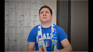 Quando tuo marito vuole vedere gli europei di calcio [upl. by Eissed569]