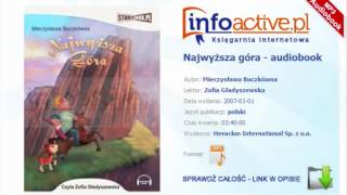 Najwyższa góra audiobook mp3  Mieczysława Buczkówna [upl. by Innor796]