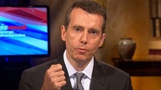 David Plouffe This Week Interview quotKarl Rove at Crossroads After Electionquot [upl. by Turpin974]