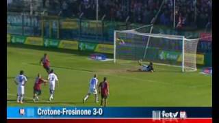 Fc Crotone  Crotone  Frosinone 30 [upl. by Granger358]