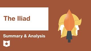 The Iliad by Homer  Summary amp Analysis [upl. by Jobyna]