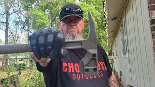 RMJUSA TACTICAL HAMMER DOES IT HOLD UP americanmade review [upl. by Muns413]