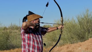 Archery Practice  Trees  Nov 12th [upl. by Minda]