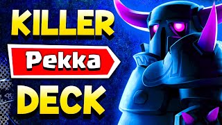 The 1 Pekka Deck Is More BROKEN Than EVER [upl. by Michale]