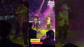 Arnulfo Jr en vivo desde el Palenque de San Luis Potosí 🤠 ArnulfoJr sanluispotosi palenque [upl. by Mccartan]