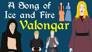 ASOIAF Valonqar Book Spoilers [upl. by Let]