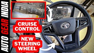 2023 New TATA 4830C  New Cruise Control  New Tyres  New Steering Wheel  Review [upl. by Neidhardt549]