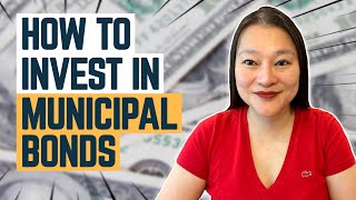 What Are Municipal Bonds Are Municipal Bonds Safe amp TAXFREE Municipal Bond Investing Basics [upl. by Kerek]