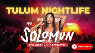 We Survived Solomun Tulum 2024 With This Insider Tips [upl. by Peirsen]