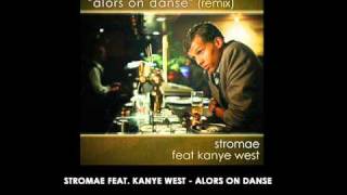 Stromae feat Kanye West  Alors on danse [upl. by Izy]