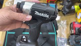 Makita Xdt18SY1B  makita xdt18 Suncompack makitaxdt18 Fun new lh 0962232180 tung [upl. by Nanis]