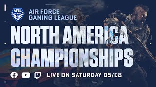 Air Force Gaming League  Season 1 Championship Recap [upl. by Omolhs797]