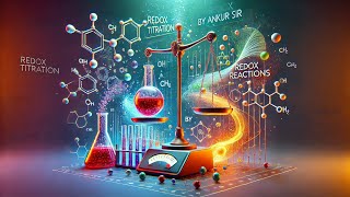 Redox titration Class 11 Chemistry JEENEET [upl. by Ahsiemak]