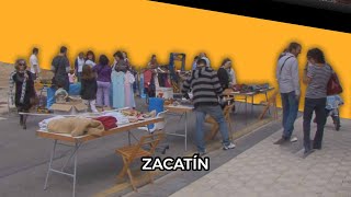 Zacatín  Mutilva  Arangurentv [upl. by Niboc]