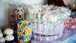 DIY Oreo and Marshmallow Pops [upl. by Morissa]