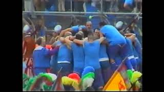 CALCIO STORICO FIORENTINO TORNEO 2003 [upl. by Nolos822]