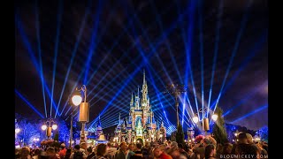 Happily Ever After  Soundtrack  Magic Kingdom  Walt Disney World [upl. by Aryajay]