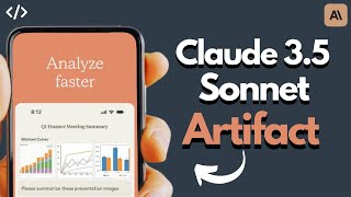 Create Interactive Apps amp Games in Seconds with Claude 35 Sonnet Artifacts [upl. by Glennon]