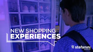 Connected Solutions for Tomorrows Retail Stores [upl. by Wolpert]