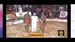 Kokowa Issaka Issaka vs Aboubacari dAgadez lutte traditionnelle nigérienne 2024 [upl. by Aihsilat308]