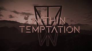 Within Temptation  Raise Your Banner Official Lyric Video feat Anders Fridén [upl. by Sirob]