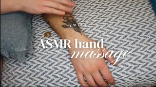 ASMR Hand massage SPA day [upl. by Snider215]