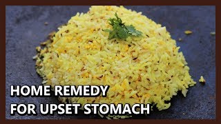 Home Remedy for Upset Stomach  100 Natural Way to Relieve Indigestion  Get Rid of Bloated Stomach [upl. by Eolhc]