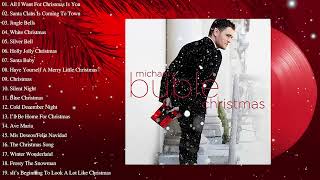 Michael Bublé Christmas  All I Want For Christmas Is You  Album [upl. by Naujd]