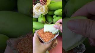 How to Make Green Mango Marmalade mangofruit fruit mangovarieties unripemango food [upl. by Larkins166]