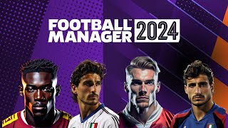 FM24 How To Add Custom AI Player Faces Football Manager 2024 [upl. by Annalee]