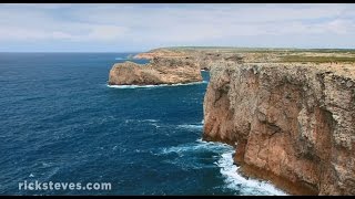 Cape Sagres Portugal The End of the World  Rick Steves’ Europe Travel Guide  Travel Bite [upl. by Sivrat]