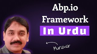 ABP Framework — Web Application Development Tutorial with ASPNET Core DDD amp EF Core Session 1 [upl. by Arikat]