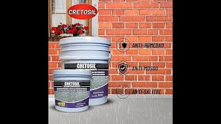 CRETOSIL REVIEW [upl. by Lodnar]