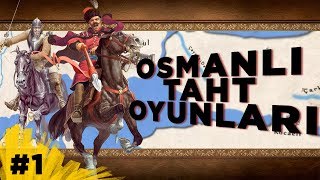 Osmanlı Taht Oyunları 1  Savcının İsyanı [upl. by Artinek503]