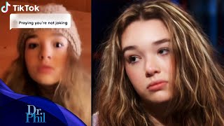 Baylen Dupree Explains Going Public With Her Tourettes on TikTok [upl. by Sylvanus]