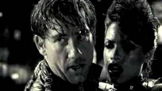 Sin City 2005  Theatrical Trailer [upl. by Ytinirt564]