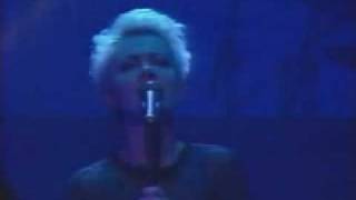 Roxette Do you get excited Live [upl. by Kcirred]