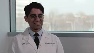 Andrew Dhawan MD PhD  Cleveland Clinic Brain Tumor amp NeuroOncology Center [upl. by Vasilek]