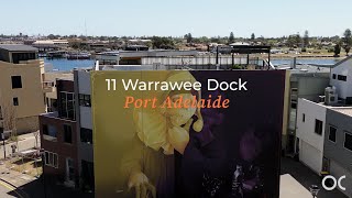 11 Warrawee Dock Port Adelaide [upl. by Arual]