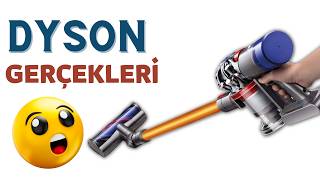 DYSON ŞART MI Dyson Kullanım Deneyimi  Robot süpürge vs Dikey Süpürge [upl. by Estrellita]