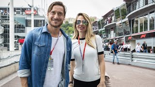 Ilary Blasi denuncia Francesco Totti per abbandono di minore [upl. by Compte177]