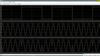 Simulink شرح Binary Phase Shift Keying BPSK implementation in Simulink MATLAB [upl. by Ettenoitna]