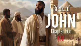 Book of John  Character Two  New Testament  Gospel of Christ  KJV [upl. by Notneuq612]