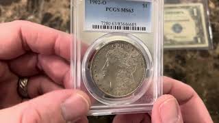 Mail from Big Apple Stacker and Coin Sniper Chris [upl. by Fridell959]