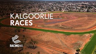 Kalgoorlie Western Australia  The Races WA Roadshow [upl. by Lynden]