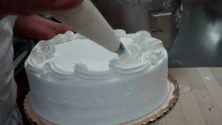 Decorating Cakes [upl. by Oman]