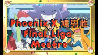 Phoenix X 鳩男雌 Final Liga Mestre  Março 2024 [upl. by Whorton771]